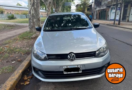 Utilitarios - Volkswagen Saveiro 2014 Nafta 142000Km - En Venta