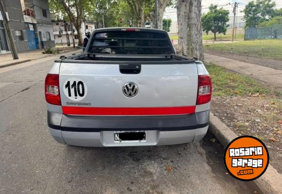 Utilitarios - Volkswagen Saveiro 2014 Nafta 142000Km - En Venta