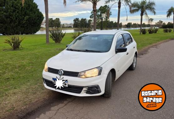 Autos - Volkswagen gol trend 2017 Nafta 75000Km - En Venta