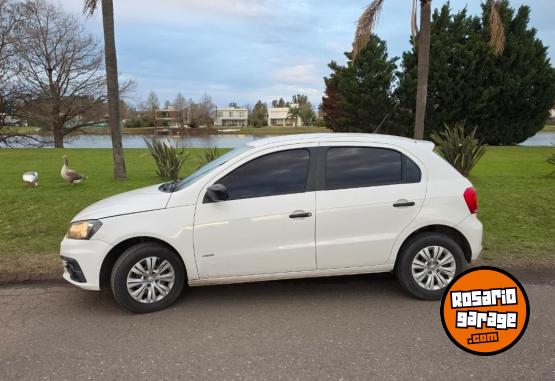 Autos - Volkswagen gol trend 2017 Nafta 75000Km - En Venta