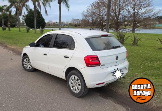 Autos - Volkswagen gol trend 2017 Nafta 75000Km - En Venta