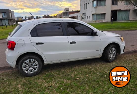 Autos - Volkswagen gol trend 2017 Nafta 75000Km - En Venta