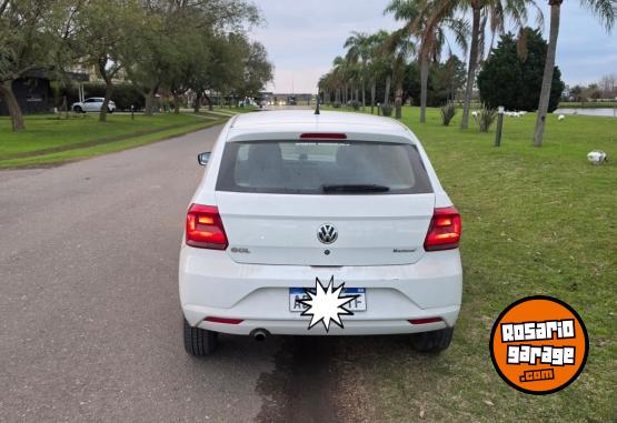 Autos - Volkswagen gol trend 2017 Nafta 75000Km - En Venta