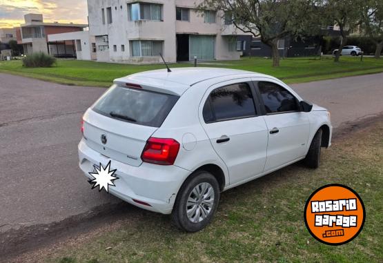 Autos - Volkswagen gol trend 2017 Nafta 75000Km - En Venta