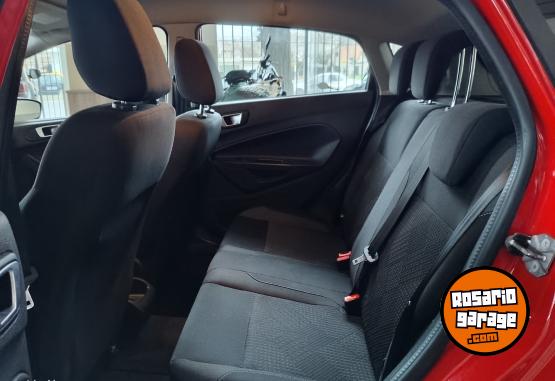 Autos - Ford fiesta 2020 GNC 88900Km - En Venta