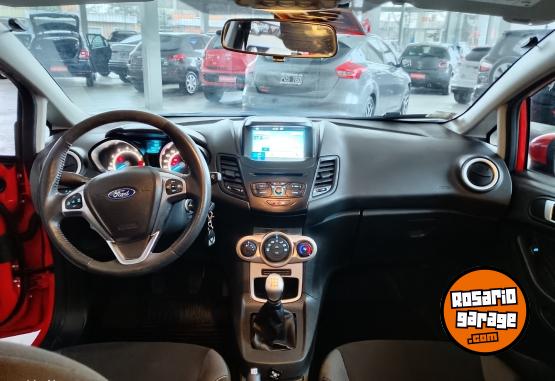 Autos - Ford fiesta 2020 GNC 88900Km - En Venta