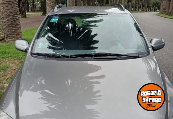 Autos - Volkswagen Suran trendline gnc titul 2007 GNC 140000Km - En Venta