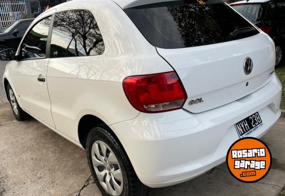 Autos - Volkswagen Gol Trend 2014 Nafta 43000Km - En Venta