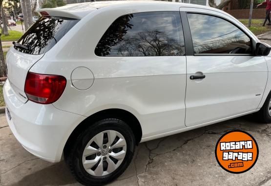 Autos - Volkswagen Gol Trend 2014 Nafta 43000Km - En Venta