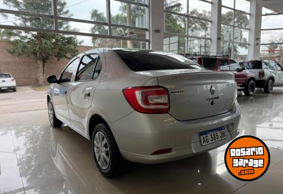 Autos - Renault Logan Life 1.6 2023 Nafta 19000Km - En Venta