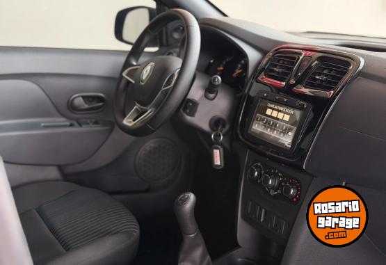 Autos - Renault Logan Life 1.6 2023 Nafta 19000Km - En Venta