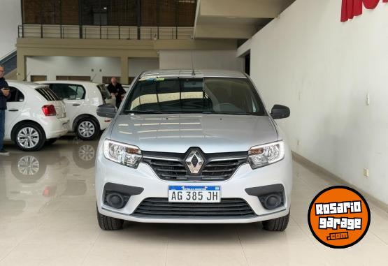 Autos - Renault Logan Life 1.6 2023 Nafta 19000Km - En Venta