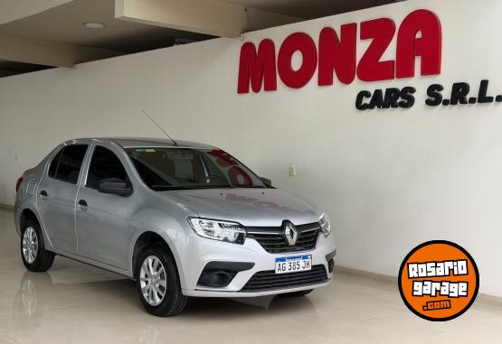 Autos - Renault Logan Life 1.6 2023 Nafta 19000Km - En Venta
