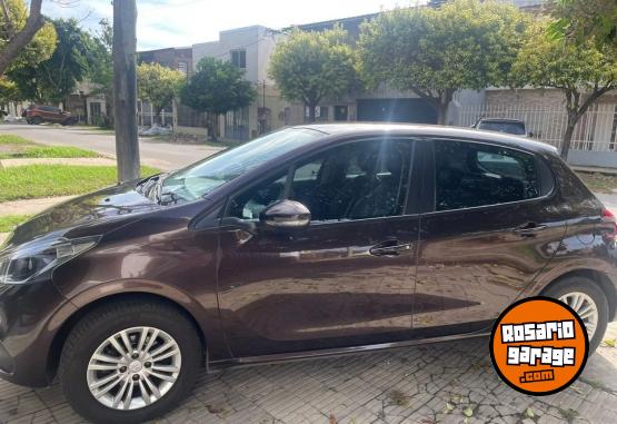 Autos - Peugeot allure 2018 Nafta 55000Km - En Venta