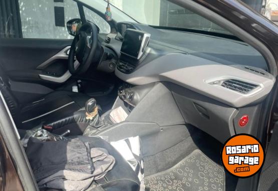 Autos - Peugeot allure 2018 Nafta 55000Km - En Venta