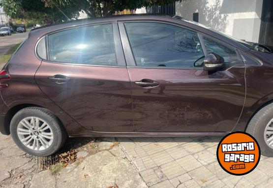 Autos - Peugeot allure 2018 Nafta 55000Km - En Venta