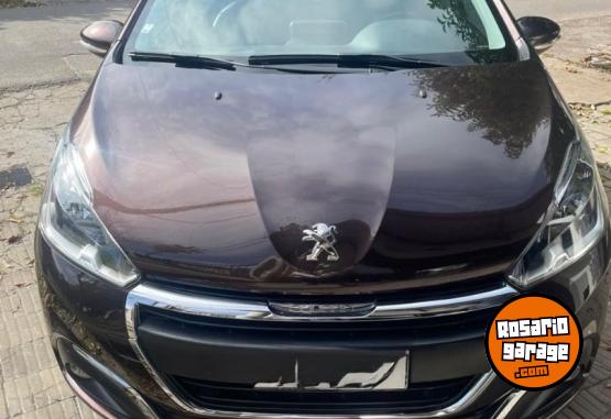 Autos - Peugeot allure 2018 Nafta 55000Km - En Venta