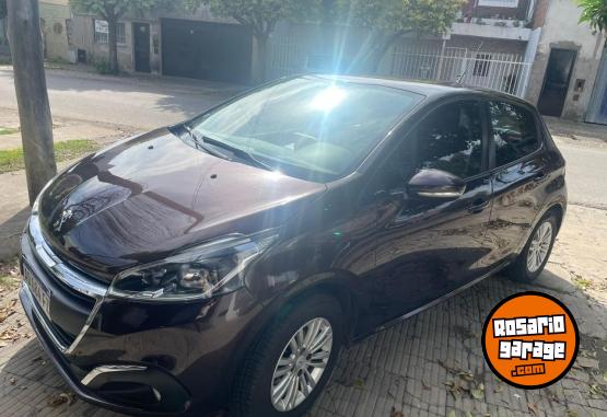 Autos - Peugeot allure 2018 Nafta 55000Km - En Venta