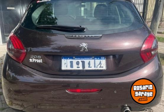 Autos - Peugeot allure 2018 Nafta 55000Km - En Venta