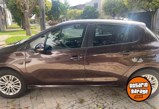 Autos - Peugeot allure 2018 Nafta 55000Km - En Venta