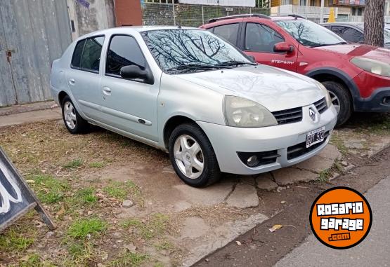 Autos - Renault Clío 2007 Nafta 190000Km - En Venta
