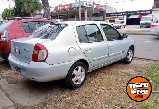Autos - Renault Clío 2007 Nafta 190000Km - En Venta