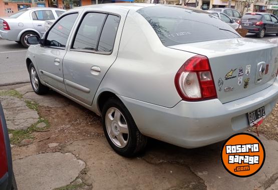 Autos - Renault Clío 2007 Nafta 190000Km - En Venta