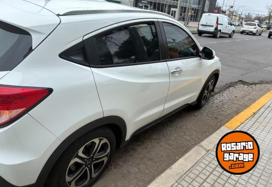 Autos - Honda HRV EXL 2017 Nafta 190000Km - En Venta