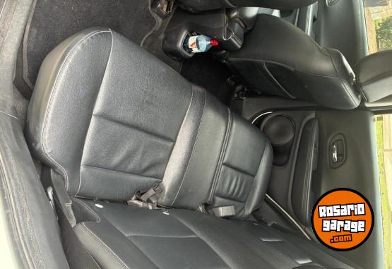 Autos - Honda HRV EXL 2017 Nafta 190000Km - En Venta