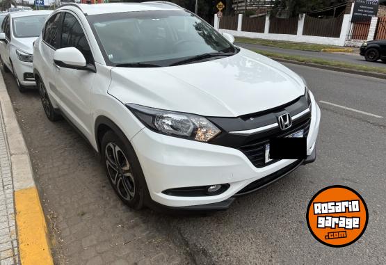 Autos - Honda HRV EXL 2017 Nafta 190000Km - En Venta