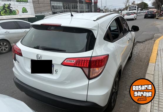 Autos - Honda HRV EXL 2017 Nafta 190000Km - En Venta