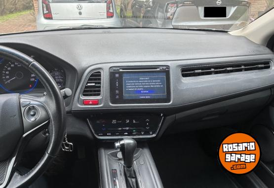 Autos - Honda HRV EXL 2017 Nafta 190000Km - En Venta