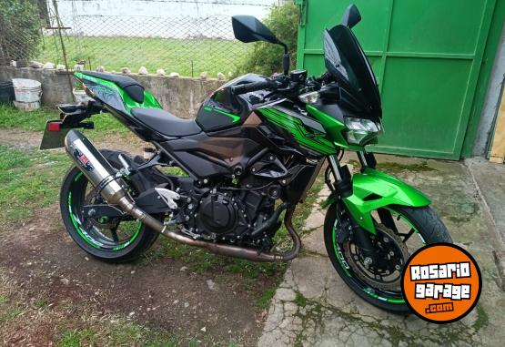 Motos - Kawasaki Z400 2020 Nafta 8790Km - En Venta