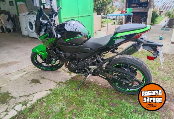 Motos - Kawasaki Z400 2020 Nafta 8790Km - En Venta