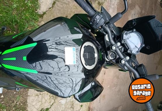 Motos - Kawasaki Z400 2020 Nafta 8790Km - En Venta