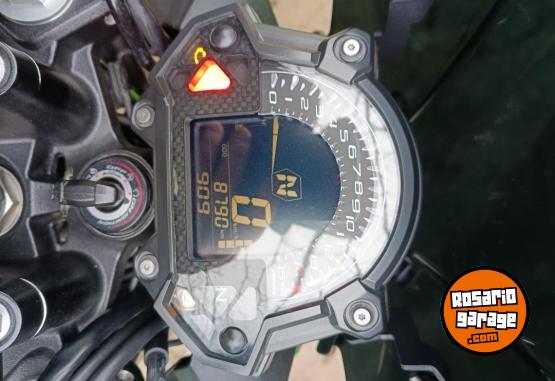 Motos - Kawasaki Z400 2020 Nafta 8790Km - En Venta
