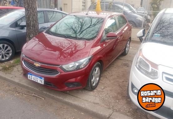 Autos - Chevrolet Onix 2019 Nafta 130000Km - En Venta