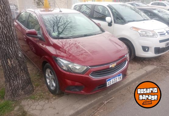 Autos - Chevrolet Onix 2019 Nafta 130000Km - En Venta