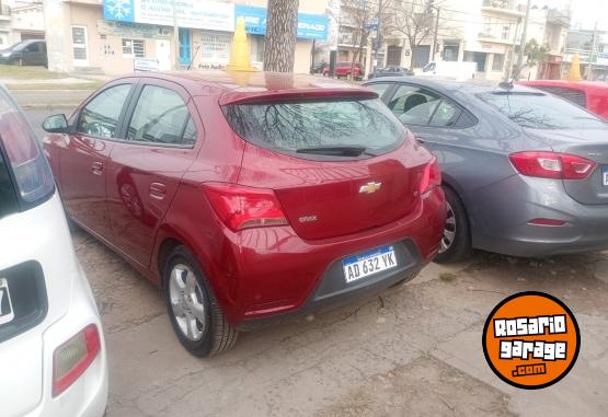Autos - Chevrolet Onix 2019 Nafta 130000Km - En Venta