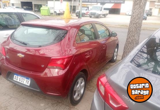 Autos - Chevrolet Onix 2019 Nafta 130000Km - En Venta