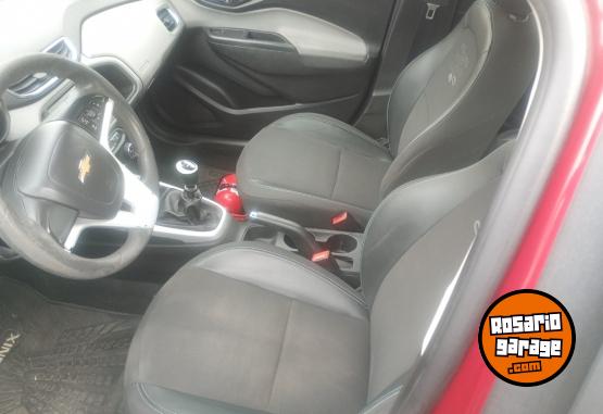 Autos - Chevrolet Onix 2019 Nafta 130000Km - En Venta