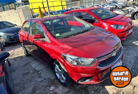 Autos - Chevrolet Onix 2019 Nafta 130000Km - En Venta