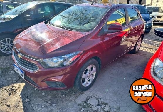 Autos - Chevrolet Onix 2019 Nafta 130000Km - En Venta