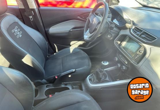 Autos - Chevrolet Onix 2019 Nafta 130000Km - En Venta