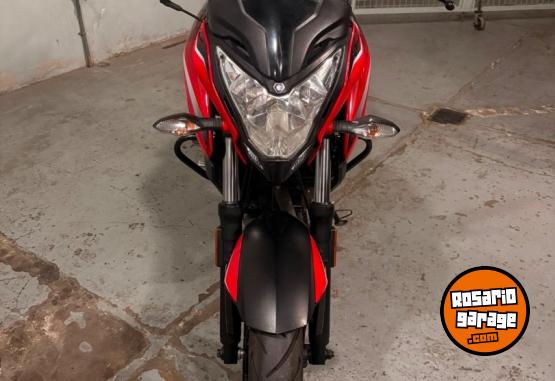 Motos - Bajaj Rouser NS 200 2018 Nafta 24000Km - En Venta