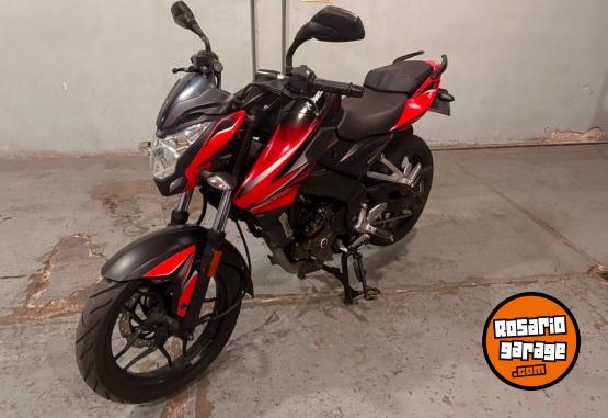 Motos - Bajaj Rouser NS 200 2018 Nafta 24000Km - En Venta