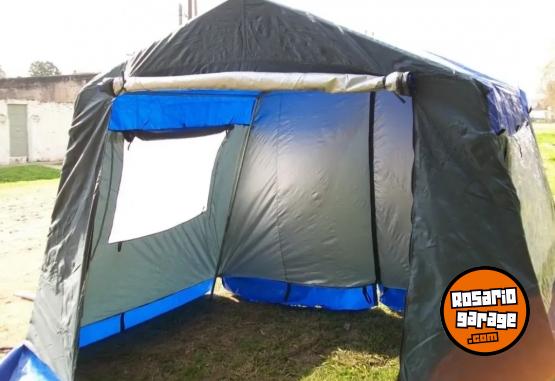 Otros - Carpa - comedor estructural. - En Venta