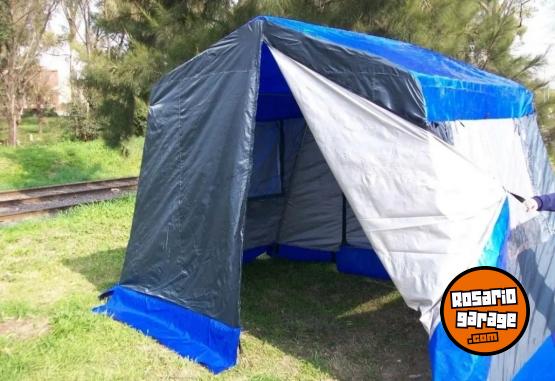 Otros - Carpa - comedor estructural. - En Venta