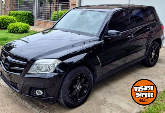 Camionetas - Mercedes Benz GLK 300 V6 2012 Nafta 203000Km - En Venta