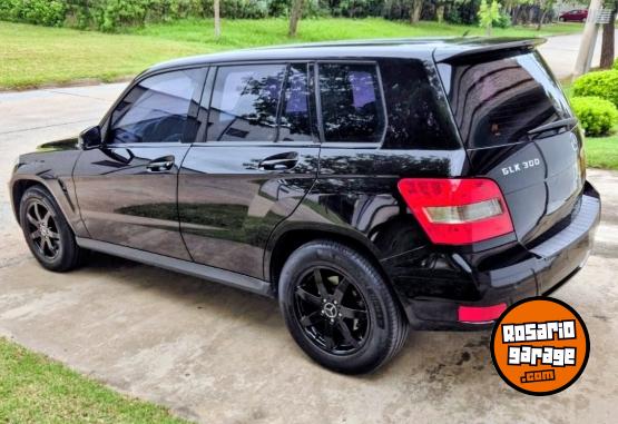 Camionetas - Mercedes Benz GLK 300 V6 2012 Nafta 203000Km - En Venta